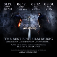 The best epic film music & music of Game Of Thrones