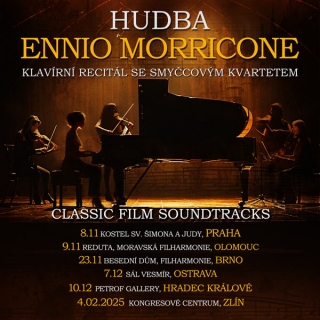 Hudba Ennio Morricone