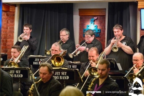 Jet set big band