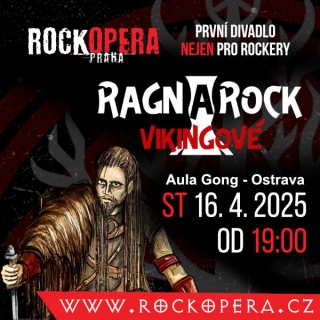 RockOpera - Ragnarock Vikingové