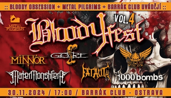 Bloody Fest vol. 4