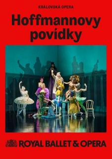 Královská opera - Hoffmannovy povídky