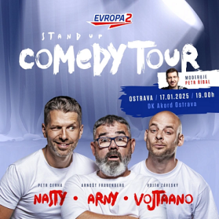 Evropa 2 Comedy Tour