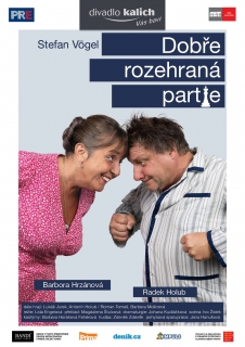 Divadlo Kalich, Praha - Dobře rozehraná partie