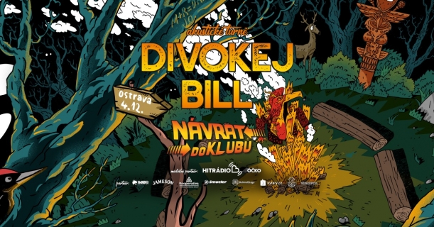 Divokej Bill - Návrat do klubů