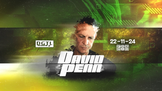 DGTL w/ David Penn