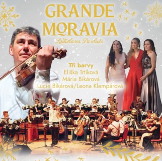 Grande Moravia – Kouzlo Vánoc