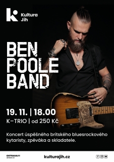 Ben Poole band