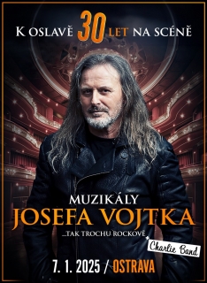 Muzikály Josefa Vojtka