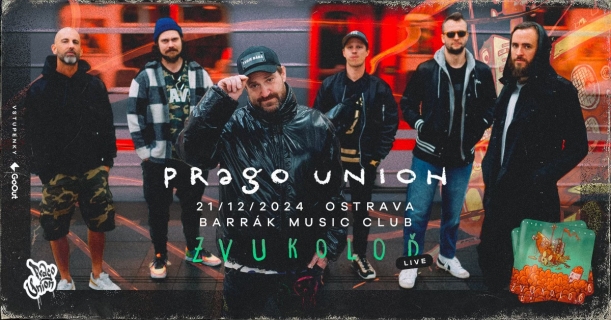 Prago Union & Live Band