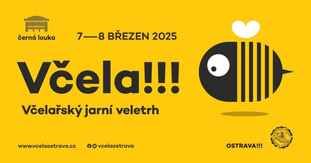 Včela!!!