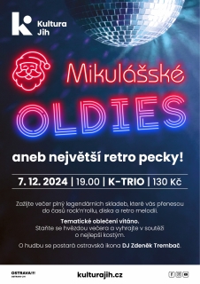 Mikulášské oldies aneb největší retro pecky!