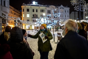 Komentovaná procházka: Vánoce staré Ostravy