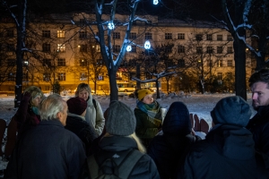 Komentovaná procházka: Vánoce staré Ostravy