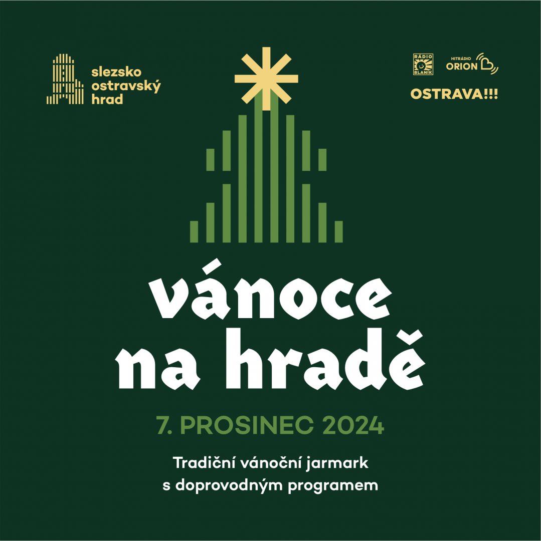 Vánoce na hradě 2024