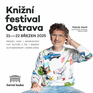 knižní festival 2025