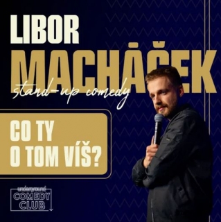 Libor Macháček