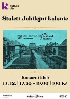 Století Jubilejní Kolonie