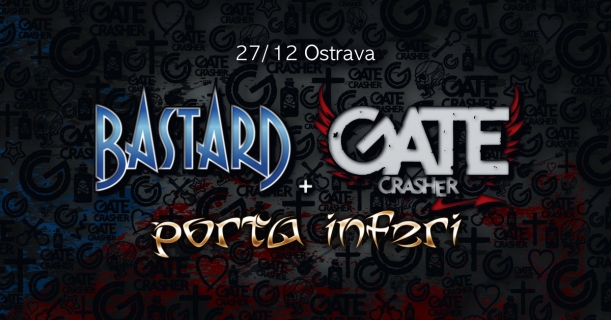 Bastard | Gate Crusher | Porta Inferi