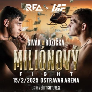 RFA - Václav Sivák vs Tadeáš Růžička