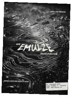 Emulze - AVB × Radio Punctum