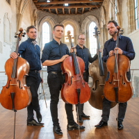 Prague Cello Quartet