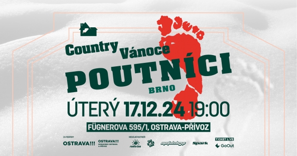 Poutníci - Country Vánoce