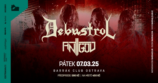 Debustrol | Antigod