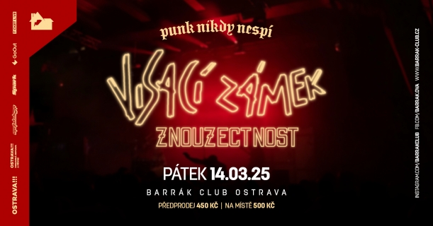 Visací Zámek | Znouzectnost