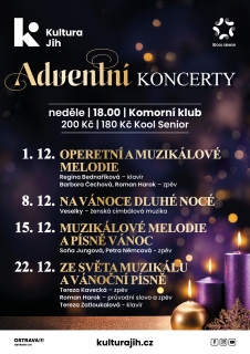 Adventní koncerty