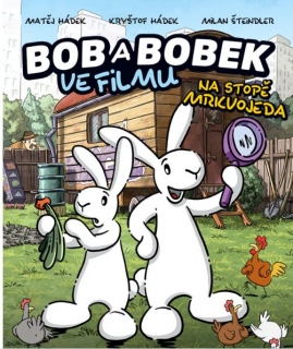 Bob a bobek ve filmu: Na stopě mrkvojeda