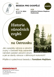 Historie vánočních zvyků na Ostravsku