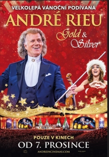 André Rieu - Gold and Silver