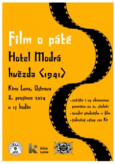 Film o páté - Hotel Modrá hvězda