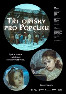 Tři oříšky pro Popelku