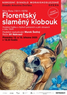 Nino Rota - Florentský slaměný klobouk