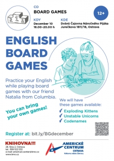 English Board Games