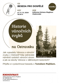 Historie vánočních zvyků