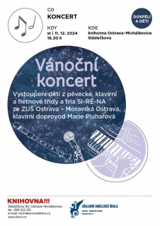 Vánoční koncert