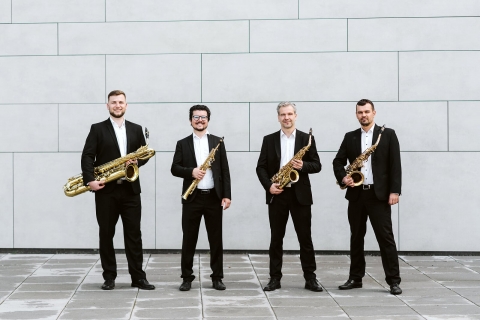 Altissimo Saxquartet