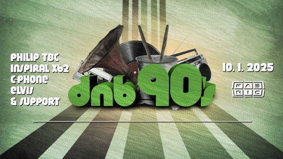 DNB 90´s