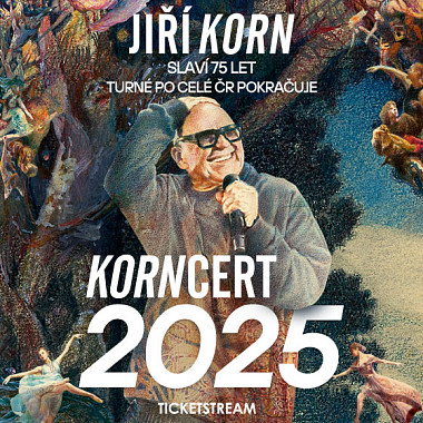 Jiří Korn - Korncert