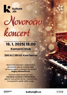 Novoroční koncert