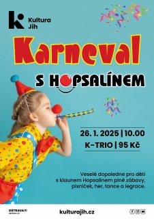 Karneval s Hopsalínem