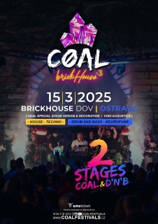 Coal brickHouse