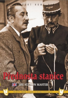 Film o páté - Přednosta stanice