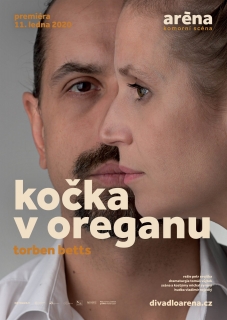 Torben Betts - Kočka v oreganu