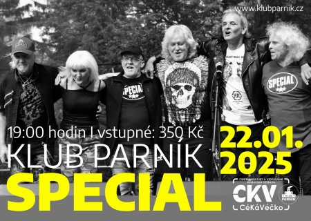 Klub Parník - (CKV)