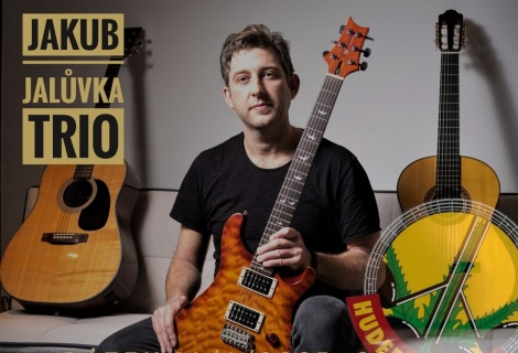 Jakub Jalůvka Trio