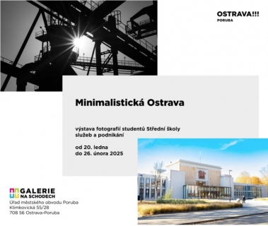 Minimalistická Ostrava